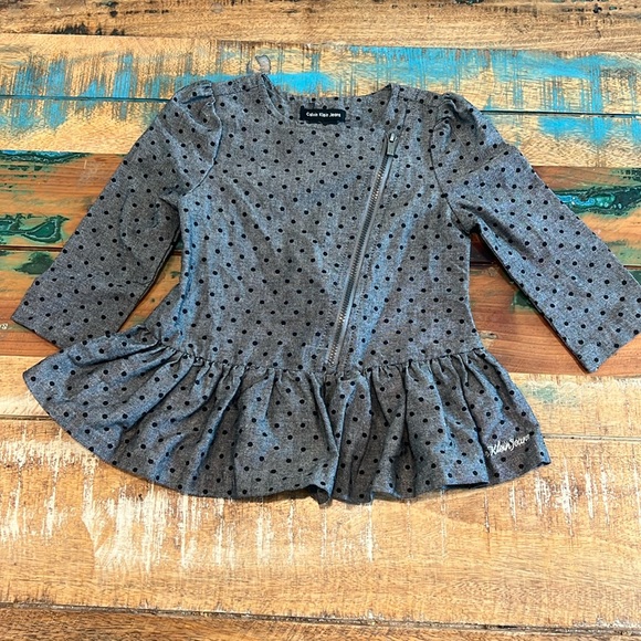 Calvin Klein top - Picture 1 of 3